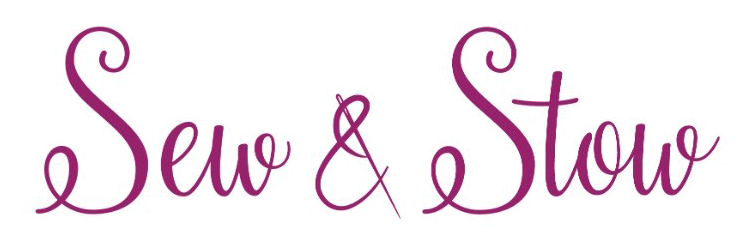 Sew and Stow - The Cutting Board Logo Sew and Stow - The Cutting Board Logo